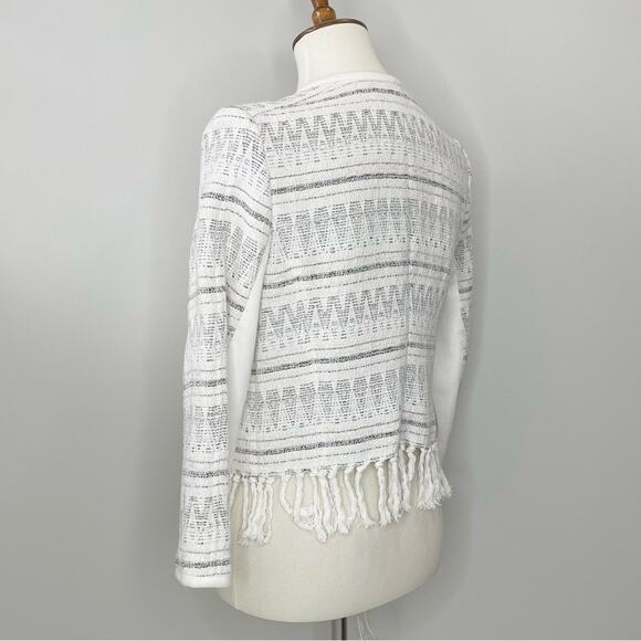 McGinn 'Skye' Tweed Jacket Women's Size 6 - Picture 5 of 11